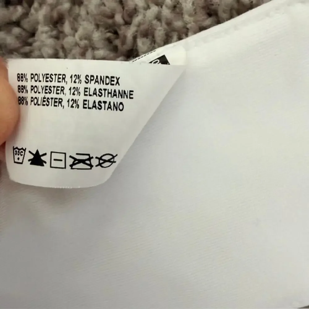 NIKE Flex Tie Headbands‎ Lot of 3 White, Black & Blue Athletic Tennis Running